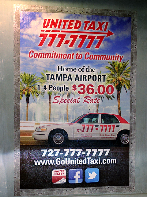 Get Noticed With Highly Visible Advertising In Clearwater Beach, Florida